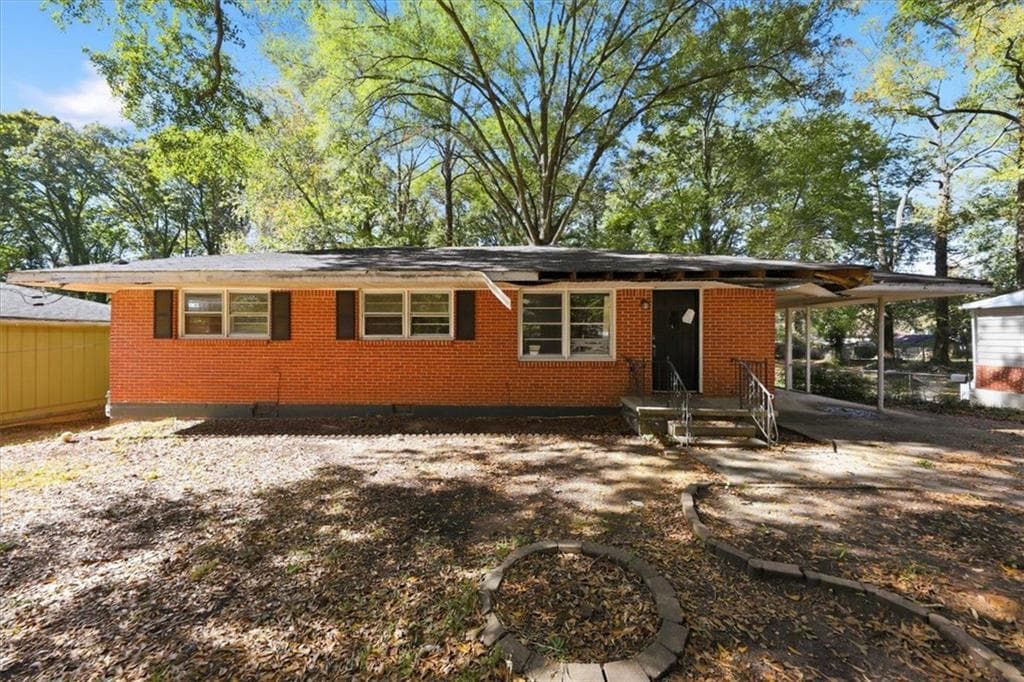 552 SHELLNUT Drive, Forest Park, GA 30297 — most recent listing photo
