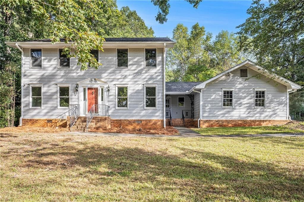 864 Sweet Briar Lane, Conyers, GA 30094 — most recent listing photo