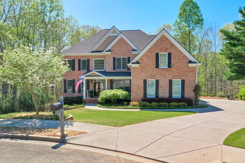 205 Northampton Court, Canton, GA 30115 — most recent listing photo
