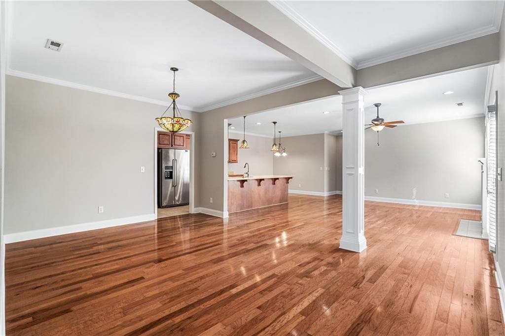 3 bedroom, 2 bathroom, 1,685 sq ft condominium for sale at 252 Blackwood Place, Calhoun, GA 30701 — photo 6
