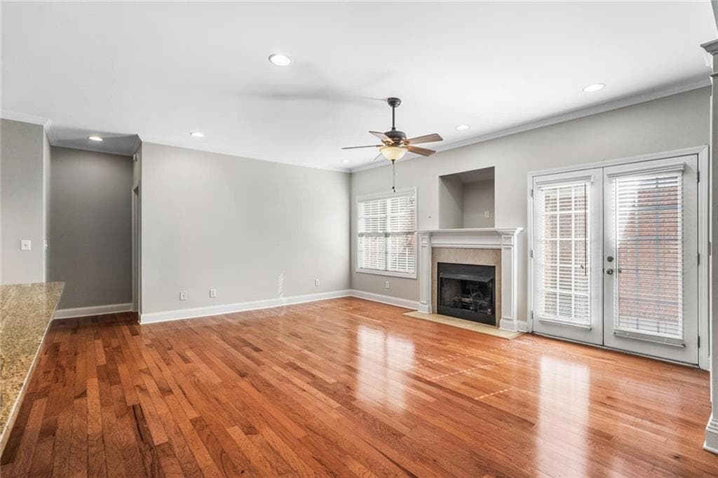 3 bedroom, 2 bathroom, 1,685 sq ft condominium for sale at 252 Blackwood Place, Calhoun, GA 30701 — photo 8