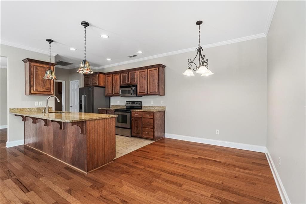 3 bedroom, 2 bathroom, 1,685 sq ft condominium for sale at 252 Blackwood Place, Calhoun, GA 30701 — photo 10