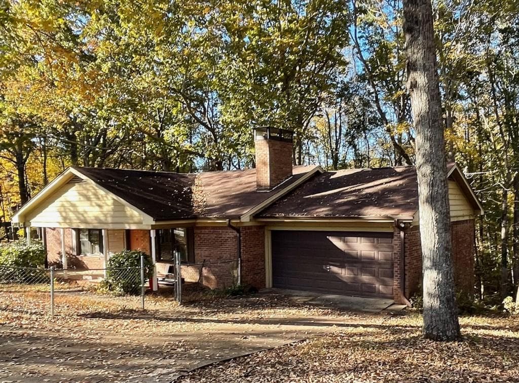 490 North Hall Road, Dahlonega, GA 30533 — most recent listing photo