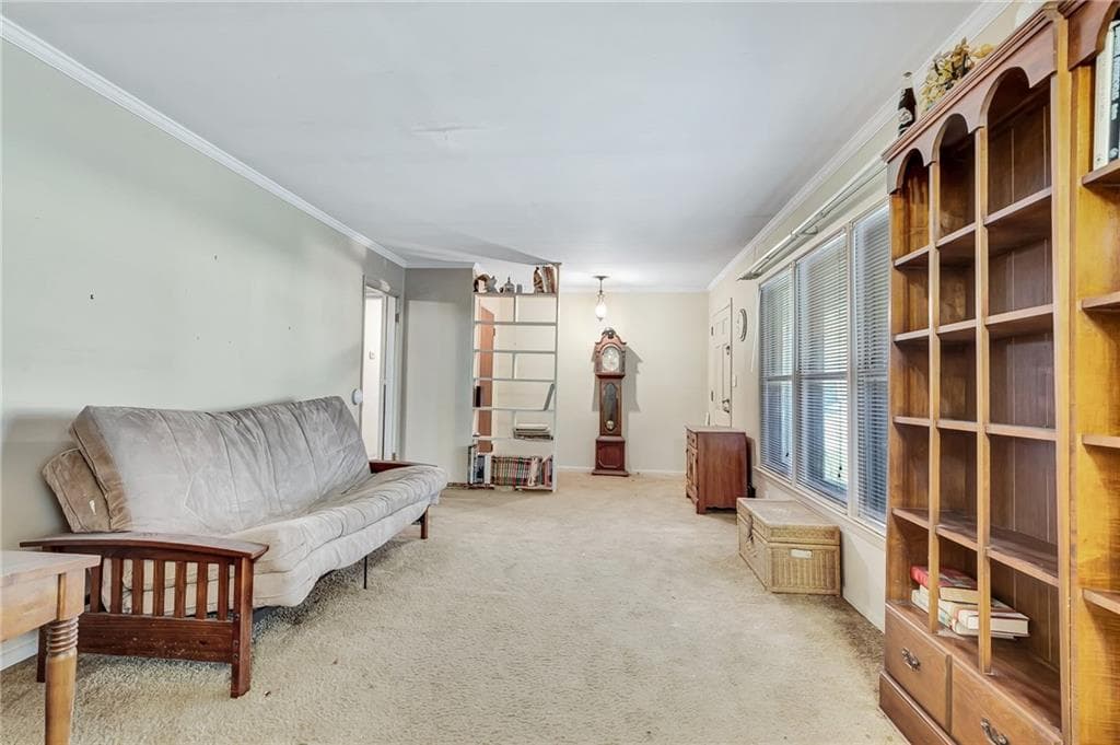 2 bedroom, 2 bathroom, 1,305 sq ft single family residence under contract at 3139 Dodson Drive, East Point, GA 30344 — photo 7