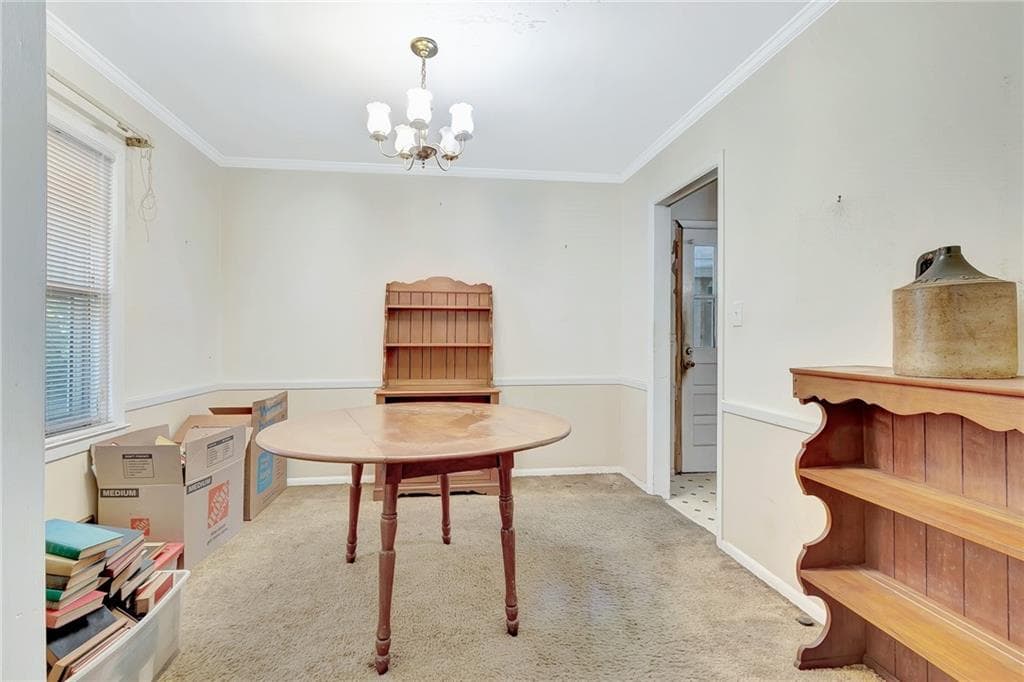2 bedroom, 2 bathroom, 1,305 sq ft single family residence under contract at 3139 Dodson Drive, East Point, GA 30344 — photo 9
