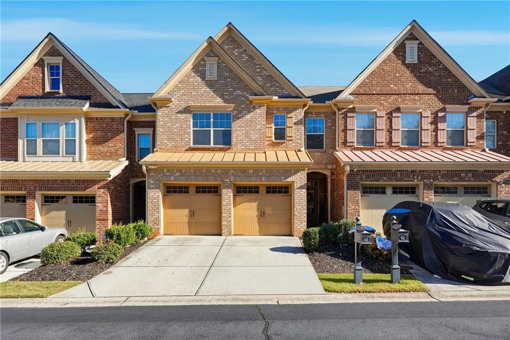 2121 Caswell Circle, Marietta, GA 30060 — most recent listing photo