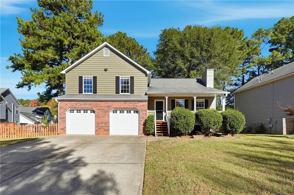 1614 Vinebrook Terrace, Kennesaw, GA 30144 — most recent listing photo