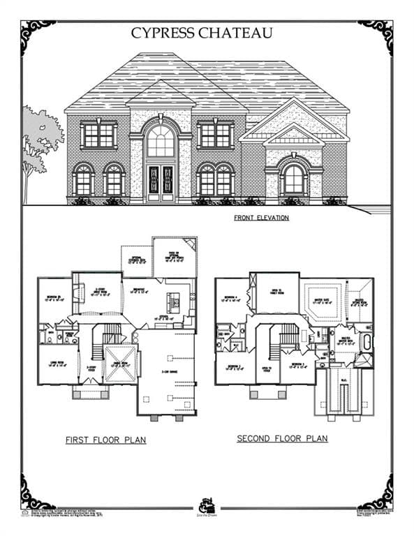 5 bedroom, 5 bathroom, 4,280 sq ft single family residence under contract at 2115 Lacroix Way, Conyers, GA 30094