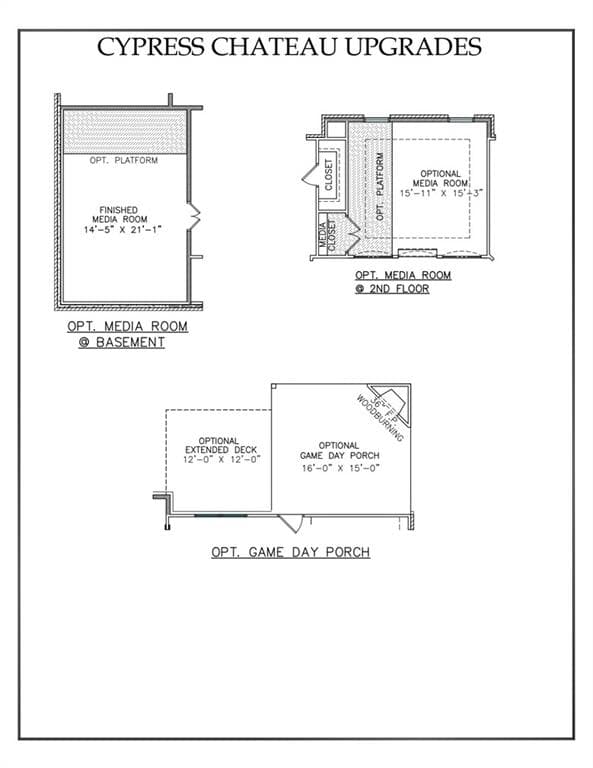 5 bedroom, 5 bathroom, 4,280 sq ft single family residence under contract at 2115 Lacroix Way, Conyers, GA 30094 — photo 3