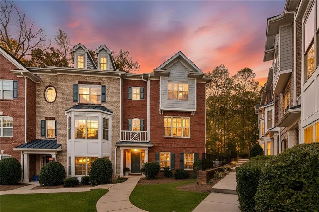 10265 Minion Court 27, Johns Creek, GA 30022 — most recent listing photo