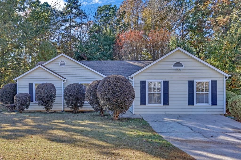 3497 Willow Tree Circle, Douglasville, GA 30135 — most recent listing photo