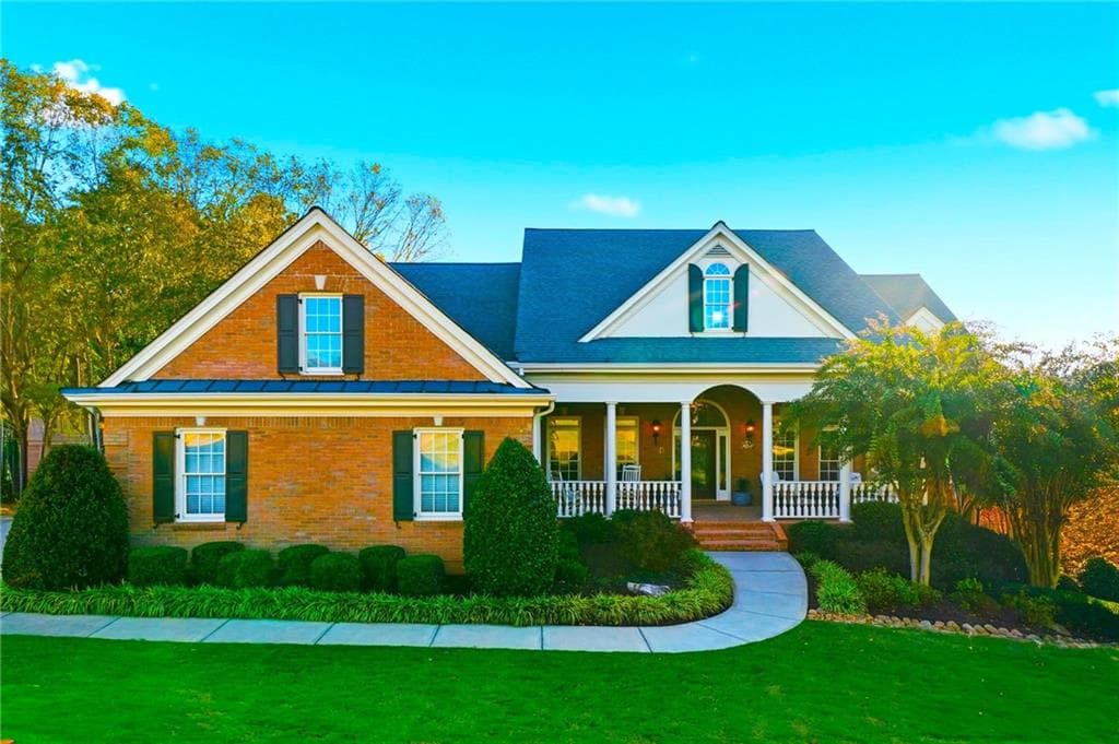 2855 Strathmore Drive, Cumming, GA 30041 — most recent listing photo