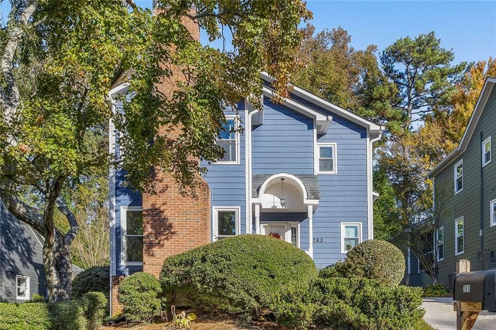 283 Somerlane Place, Avondale Estates, GA 30002 — most recent listing photo