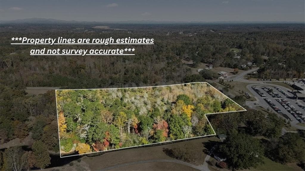 unimproved land for sale at 7141 Heardsville Road, Cumming, GA 30028 — photo 2