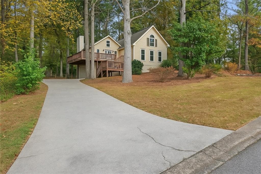 2899 EMERALD Lane, Acworth, GA 30102 — most recent listing photo