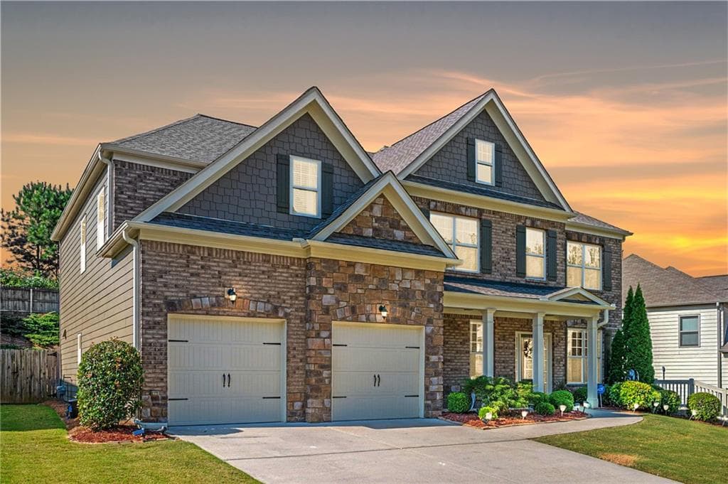 334 Liberty Drive, Acworth, GA 30102 — most recent listing photo