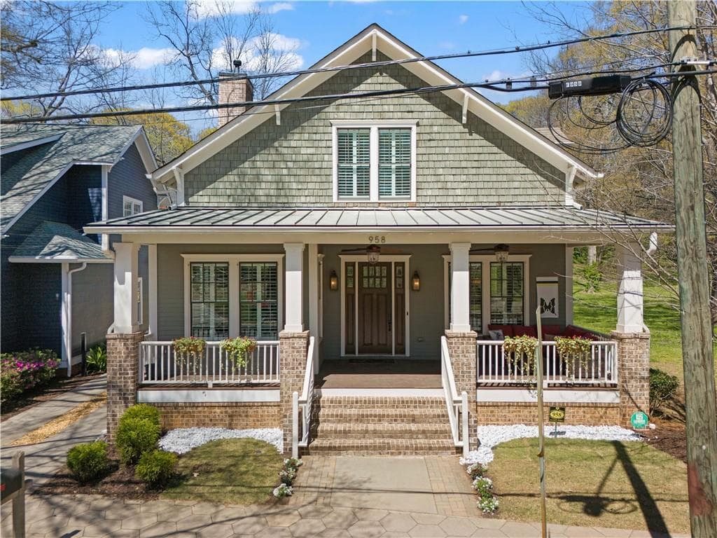 958 Austin Avenue, Atlanta, GA 30307 — most recent listing photo