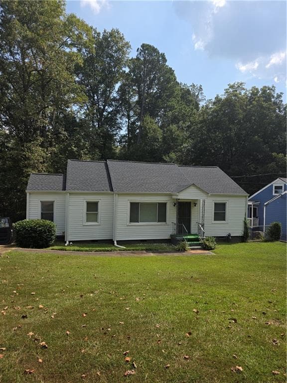 3 bedroom, 1 bathroom, 1,188 sq ft single family residence under contract at 1438 Wichita Drive, Atlanta, GA 30311
