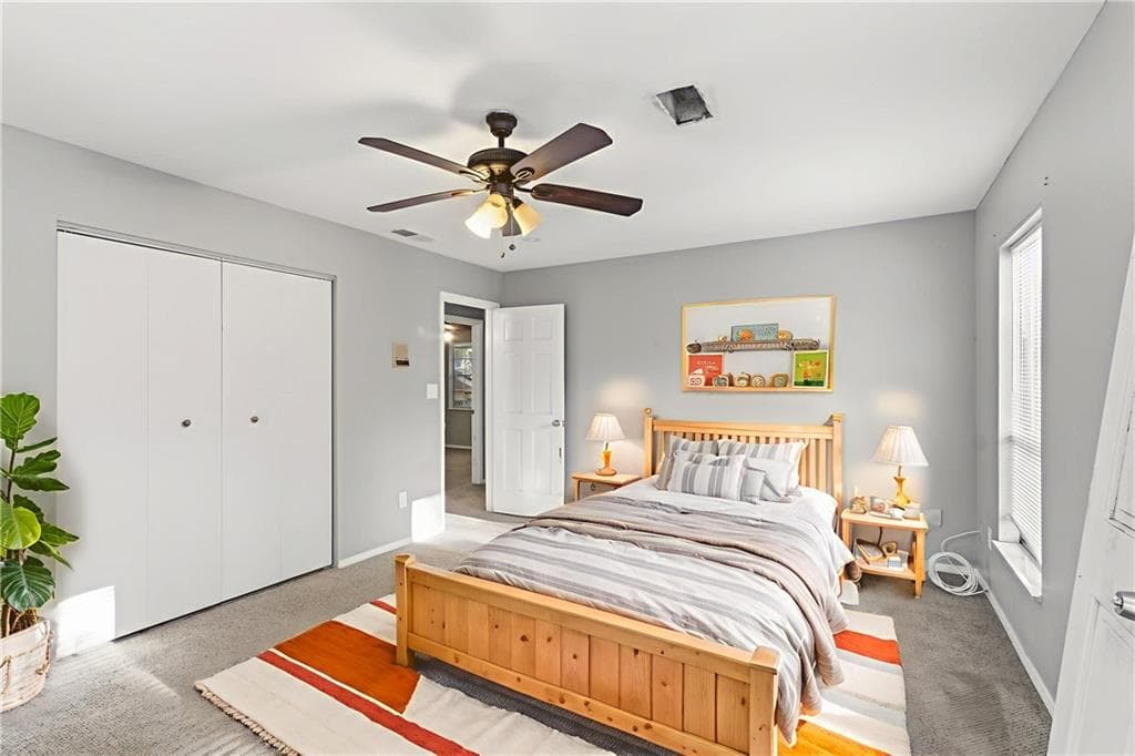 4 bedroom, 3 bathroom, 2,384 sq ft single family residence for sale at 253 Lamplighter Lane, Marietta, GA 30067 — photo 6