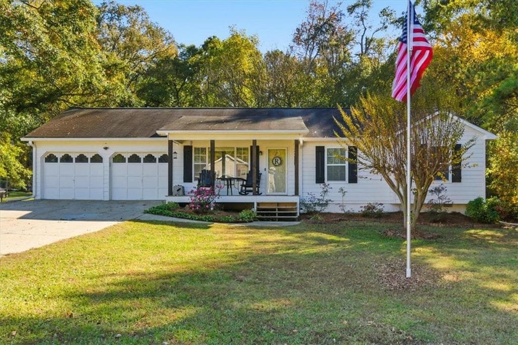 23 LAZY WATER Drive, Euharlee, GA 30120 — most recent listing photo