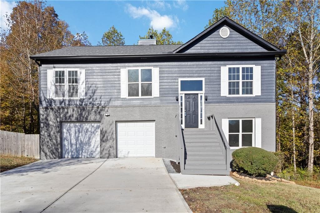 4 bedroom, 3 bathroom, 2,154 sq ft single family residence sold at 2490 Riverwood Spring, Ellenwood, GA 30294