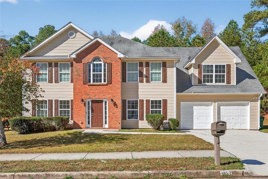 1857 Oak Hill Springs Boulevard, Lithonia, GA 30058 — most recent listing photo