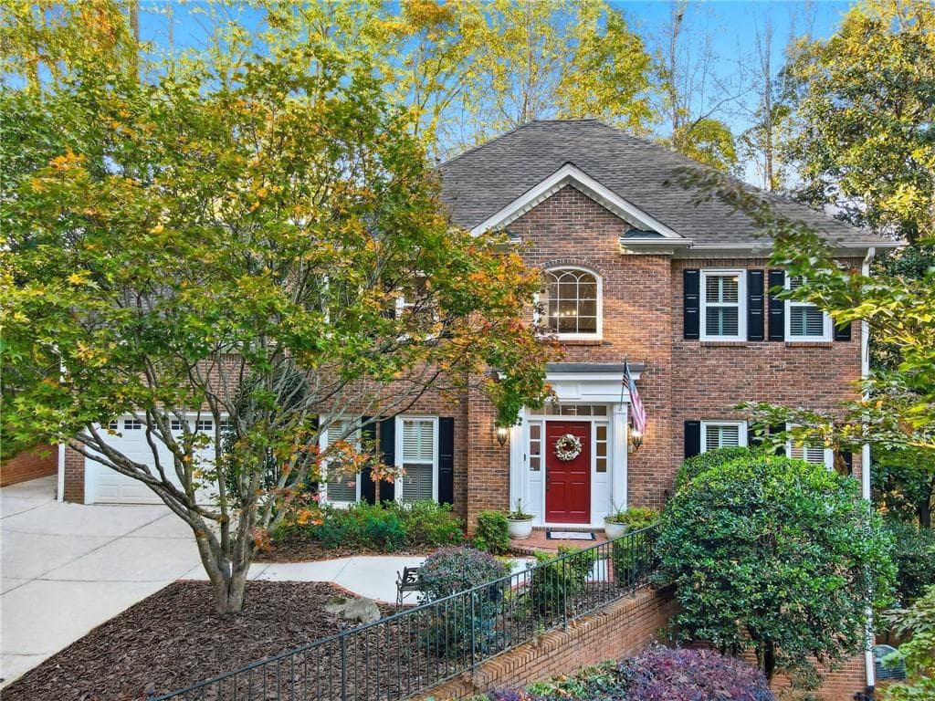 10530 Haynes Forest Drive, Alpharetta, GA 30022 — most recent listing photo
