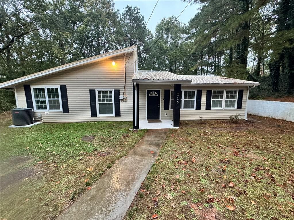115 CHAROLETTE Boulevard, Stockbridge, GA 30281 — most recent listing photo