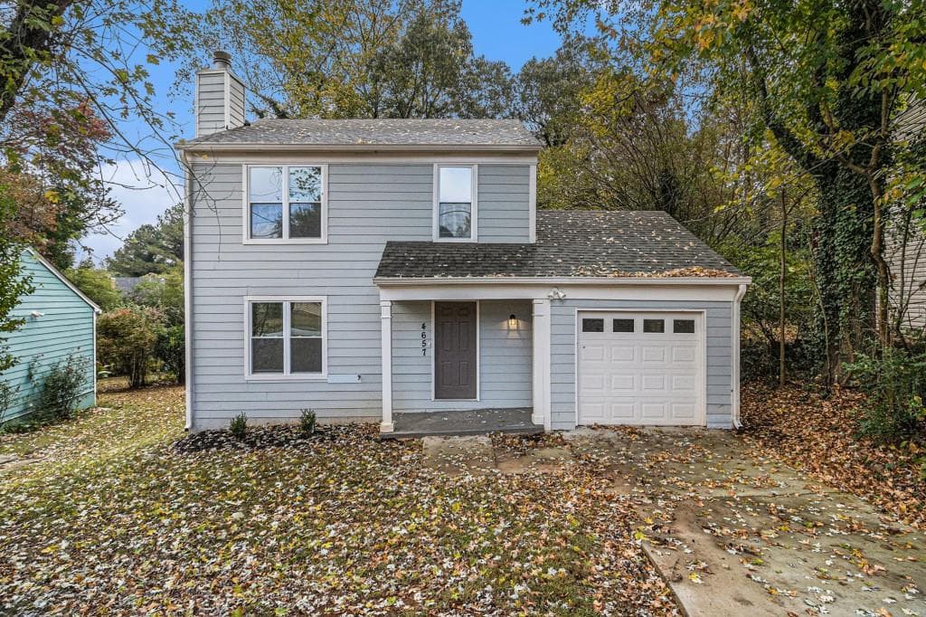 4657 Garden Hills Drive, Stone Mountain, GA 30083 — most recent listing photo