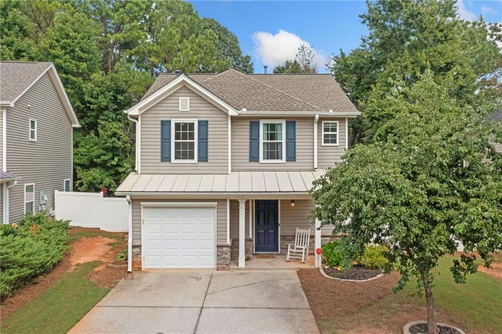 151 NACOOCHEE Way, Canton, GA 30114 — most recent listing photo