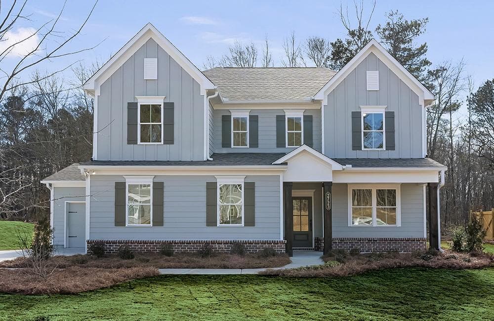 5 bedroom, 4 bathroom, 3,079 sq ft single family residence sold at 2723 Byess Court, Marietta, GA 30064