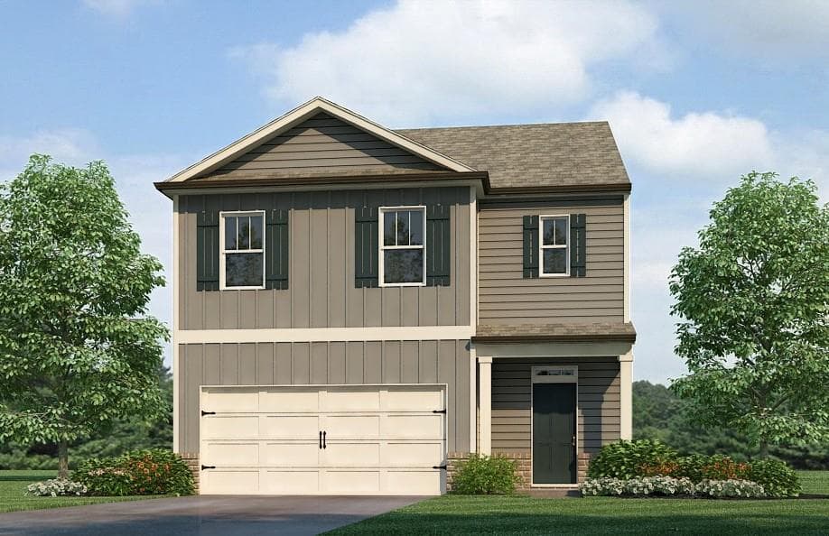2911 Daxton Lane, Gainesville, GA 30507 — most recent listing photo