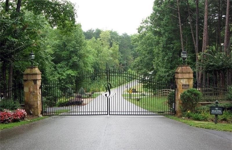 single family residence for sale at 298 Ridgeside Court, Jasper, GA 30143 — photo 2