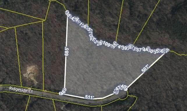 single family residence for sale at 298 Ridgeside Court, Jasper, GA 30143 — photo 4