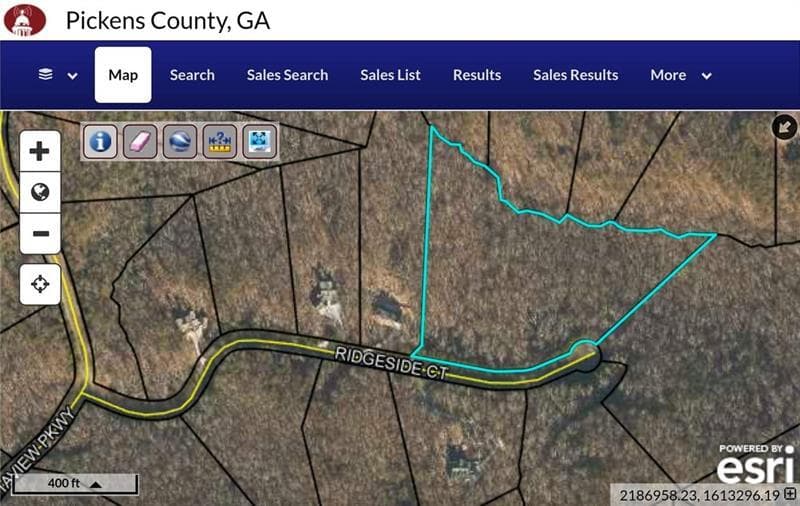 single family residence for sale at 298 Ridgeside Court, Jasper, GA 30143 — photo 10