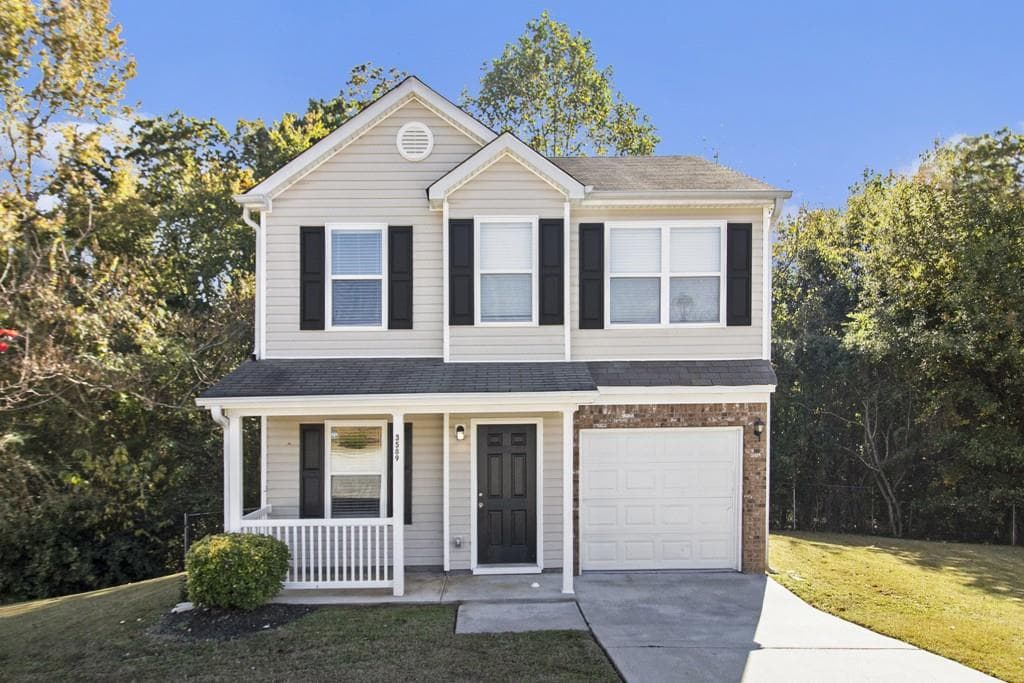 3589 Brookstone Way, Union City, GA 30291 — most recent listing photo