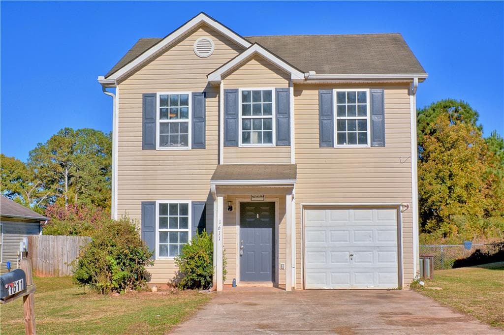 1611 Hallmark Hills Drive, Griffin, GA 30223 — most recent listing photo