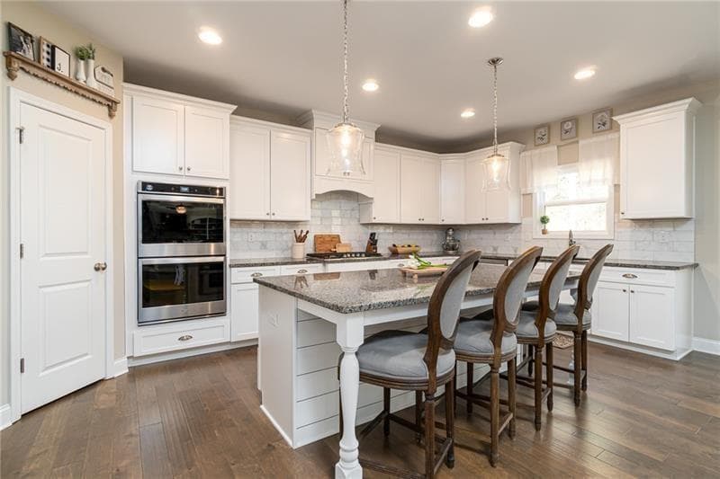 5 bedroom, 5 bathroom, 5,730 sq ft single family residence for sale at 243 Harmony Lake Drive, Canton, GA 30115 — photo 4
