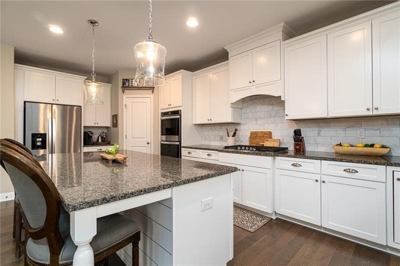 5 bedroom, 5 bathroom, 5,730 sq ft single family residence for sale at 243 Harmony Lake Drive, Canton, GA 30115 — photo 5