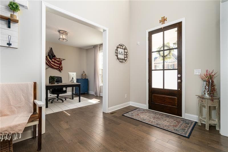 5 bedroom, 5 bathroom, 5,730 sq ft single family residence for sale at 243 Harmony Lake Drive, Canton, GA 30115 — photo 7