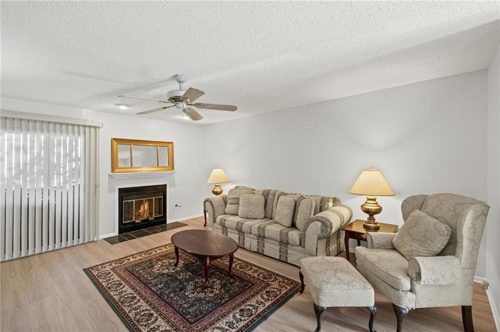 2 bedroom, 2 bathroom, 1,436 sq ft condominium for sale at 36 Matawan Circle, Smyrna, GA 30080 — photo 9