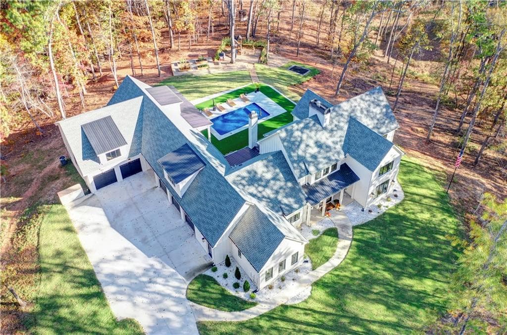 2561 Cokers Chapel Road, Ball Ground, GA 30107 — most recent listing photo
