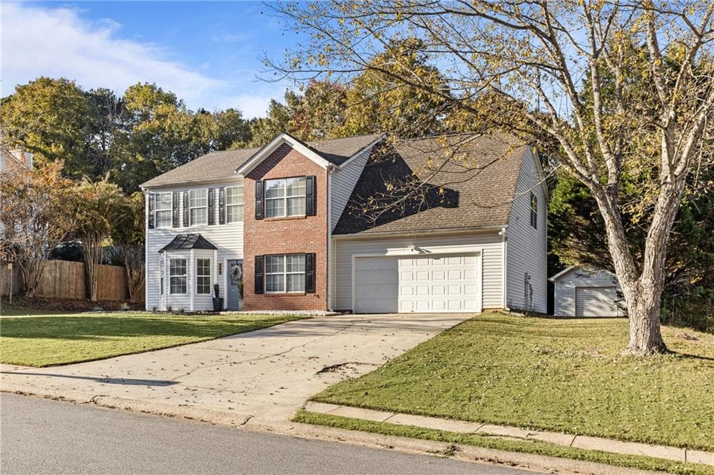 746 Baskins Circle, Winder, GA 30680 — most recent listing photo