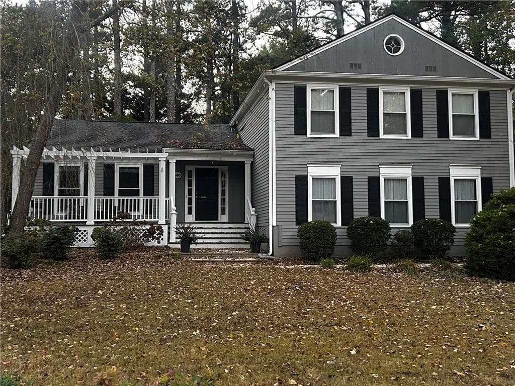 680 Barrington Way, Roswell, GA 30076 — most recent listing photo