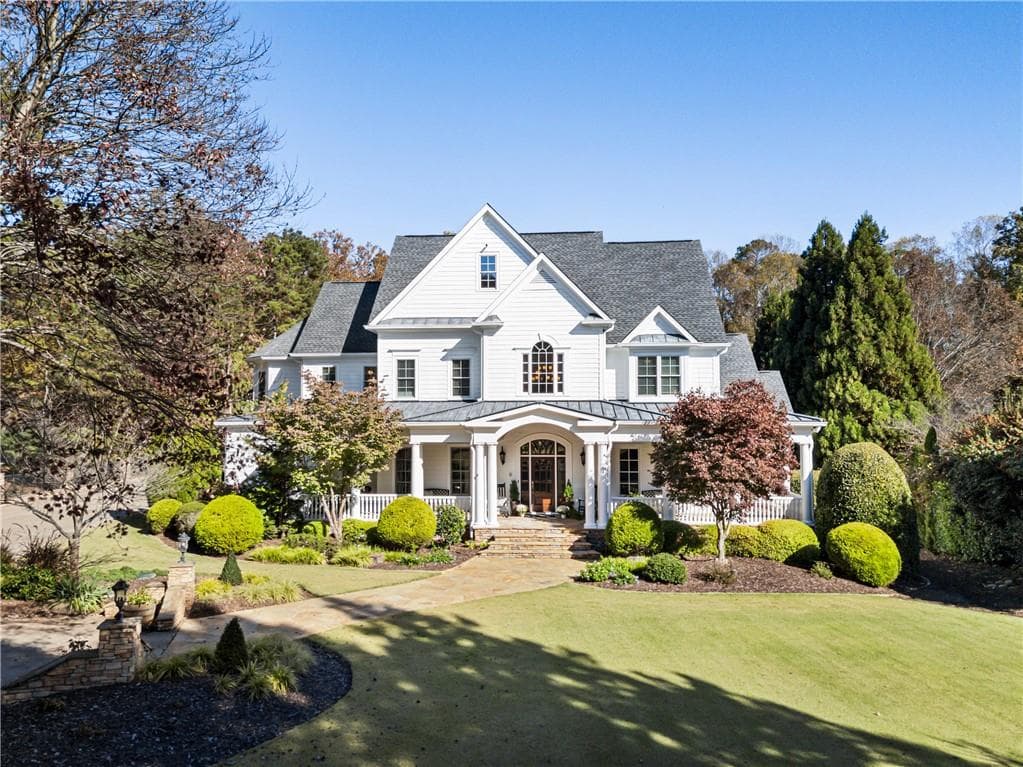 608 Glenover Drive, Milton, GA 30004 — most recent listing photo