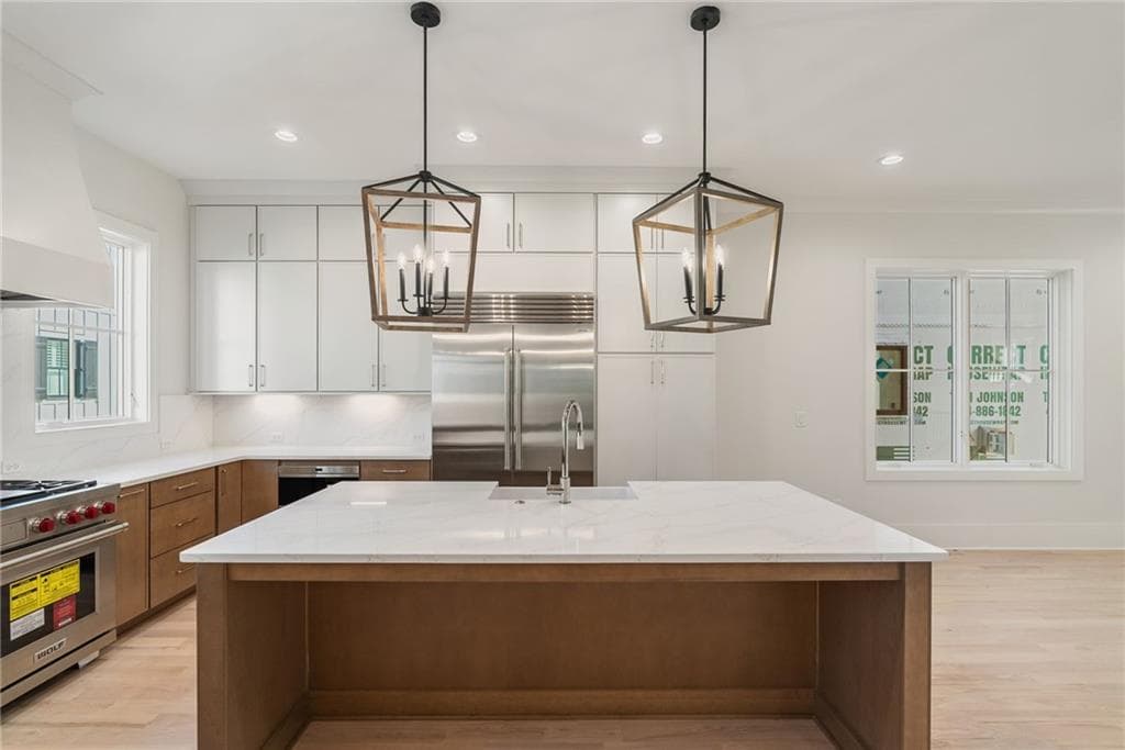 3 bedroom, 4 bathroom, 3,461 sq ft single family residence for sale at 115 Alcovy Terrace, Alpharetta, GA 30009 — photo 7