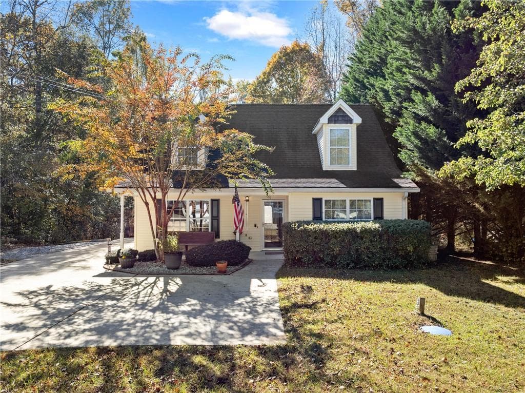 219 Stegall Place, Dawsonville, GA 30534 — most recent listing photo
