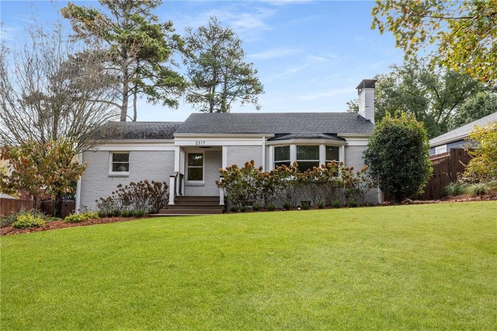 2317 Melante Drive, Atlanta, GA 30324 — most recent listing photo
