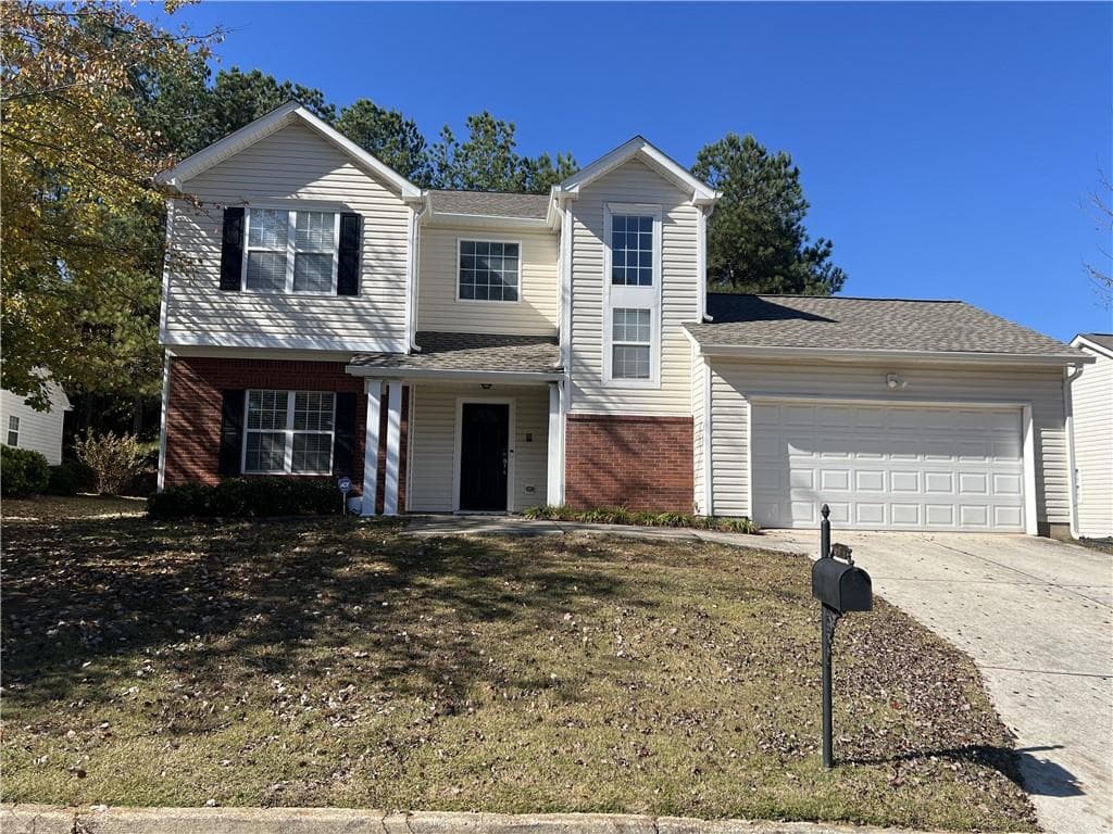 6874 Bridgewood Drive, Austell, GA 30168 — most recent listing photo