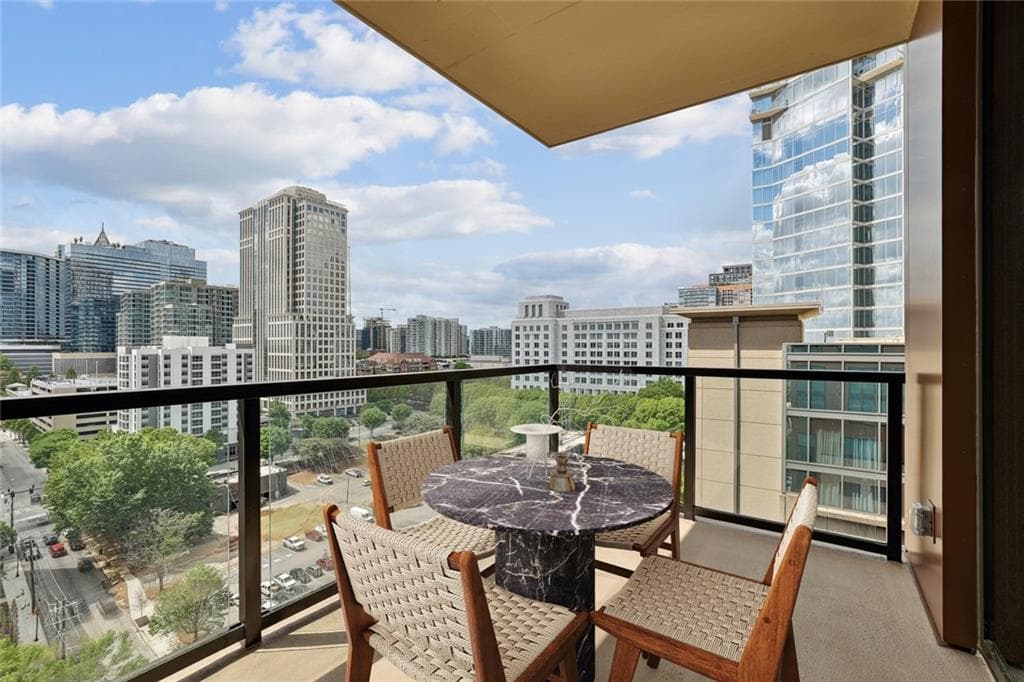 2 bedroom, 2 bathroom, 1,430 sq ft apartment for rent at 1081 Juniper Street Reserve - S2C, Atlanta, GA 30309 for $5,421 a month — photo 3